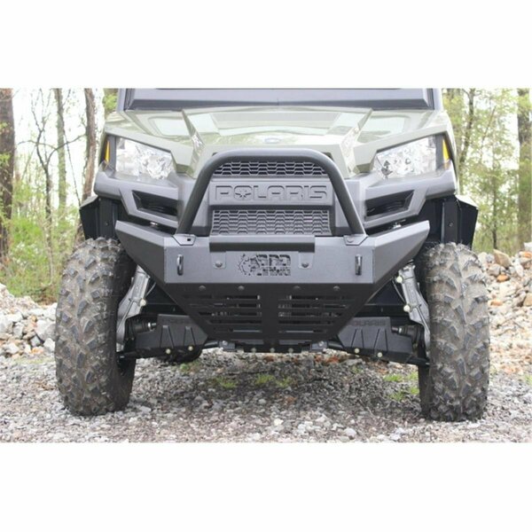 Newalthlete 2015 Polaris Ranger 570 Midsize - Front Bumper NE1524021